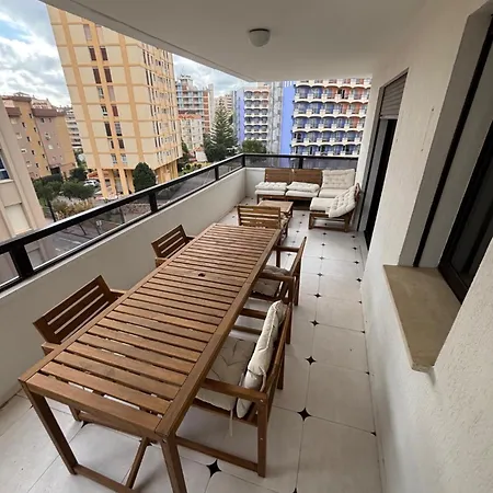 Apartment Aprtamentos En Torreblanca *