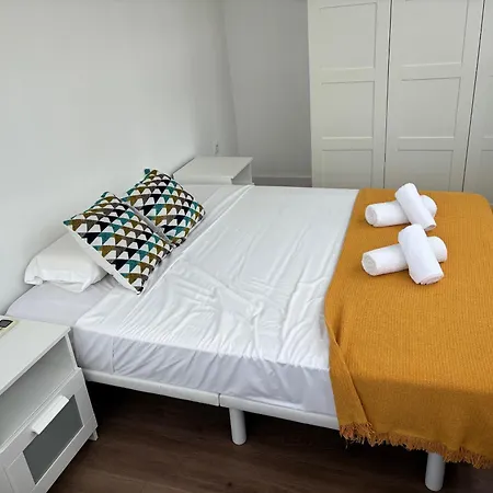 Aprtamentos En Torreblanca Apartment