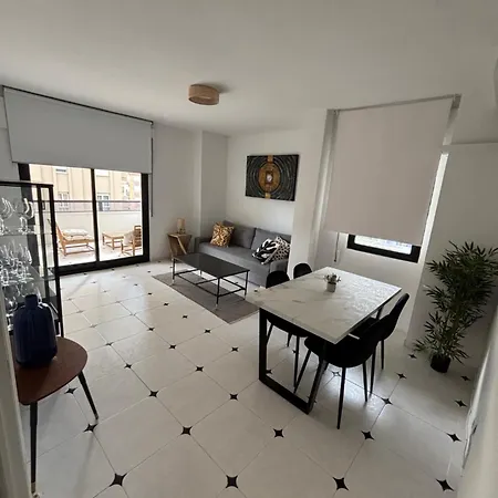 Apartment Aprtamentos En Torreblanca