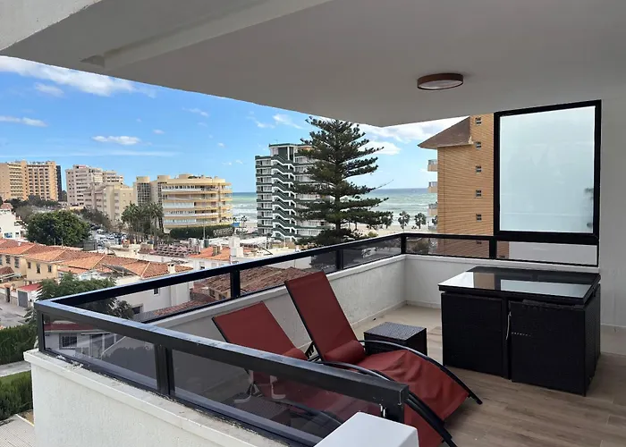 شقة Aprtamentos En Torreblanca فوينخيرولا