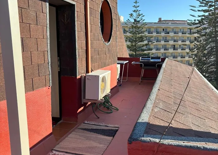 Aprtamentos En Torreblanca فوينخيرولا