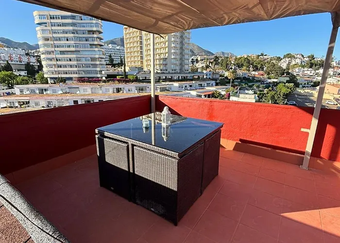 Aprtamentos En Torreblanca فوينخيرولا